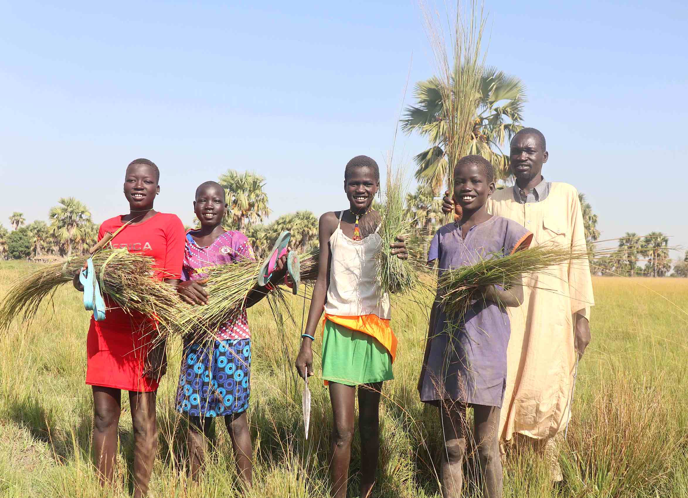 Safe grazing environment frees South Sudan’s young pastoralists from danger South Sudan